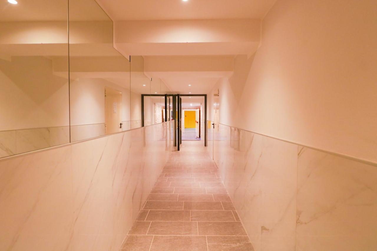 H11 Luxury 9A - Porto - Piscina - Jacuzzi Apartman Santo Stefano al Mare Kültér fotó